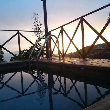 La Casita Alpesi faház *