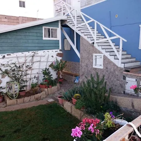 La Casita Alpesi faház