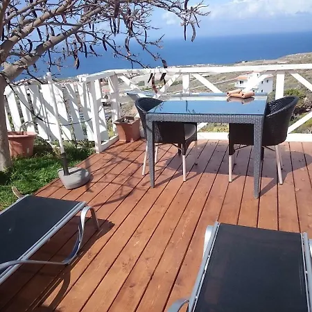 La Casita Alpesi faház Costa Adeje (Tenerife)