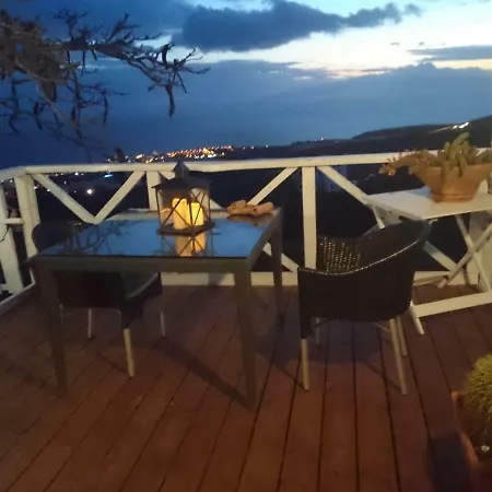 Alpesi faház La Casita Costa Adeje (Tenerife)