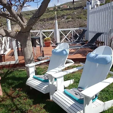 La Casita Σαλέ *