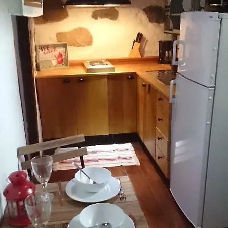 La Casita Alpstuga *