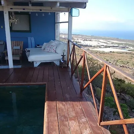 La Casita Alpstuga