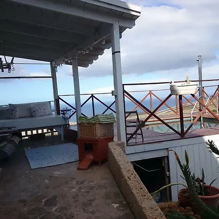 La Casita Alpstuga Costa Adeje (Tenerife)