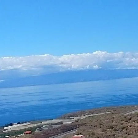 Alpstuga La Casita Costa Adeje (Tenerife)