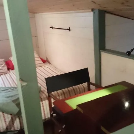 La Casita Alpstuga
