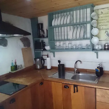 La Casita Alpstuga *