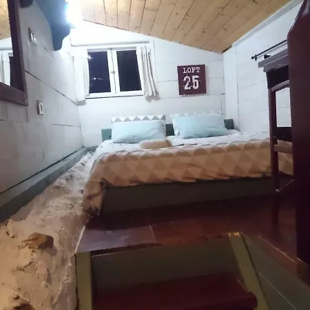 Alpstuga La Casita