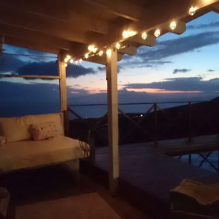 Alpstuga La Casita *