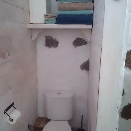 Alpstuga La Casita
