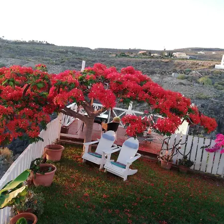 La Casita Alpstuga Costa Adeje (Tenerife)